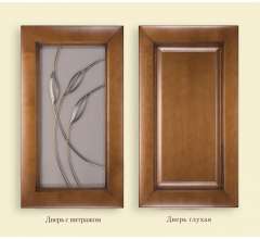 Фасад из массива Лаура Фасад из массива Лаура